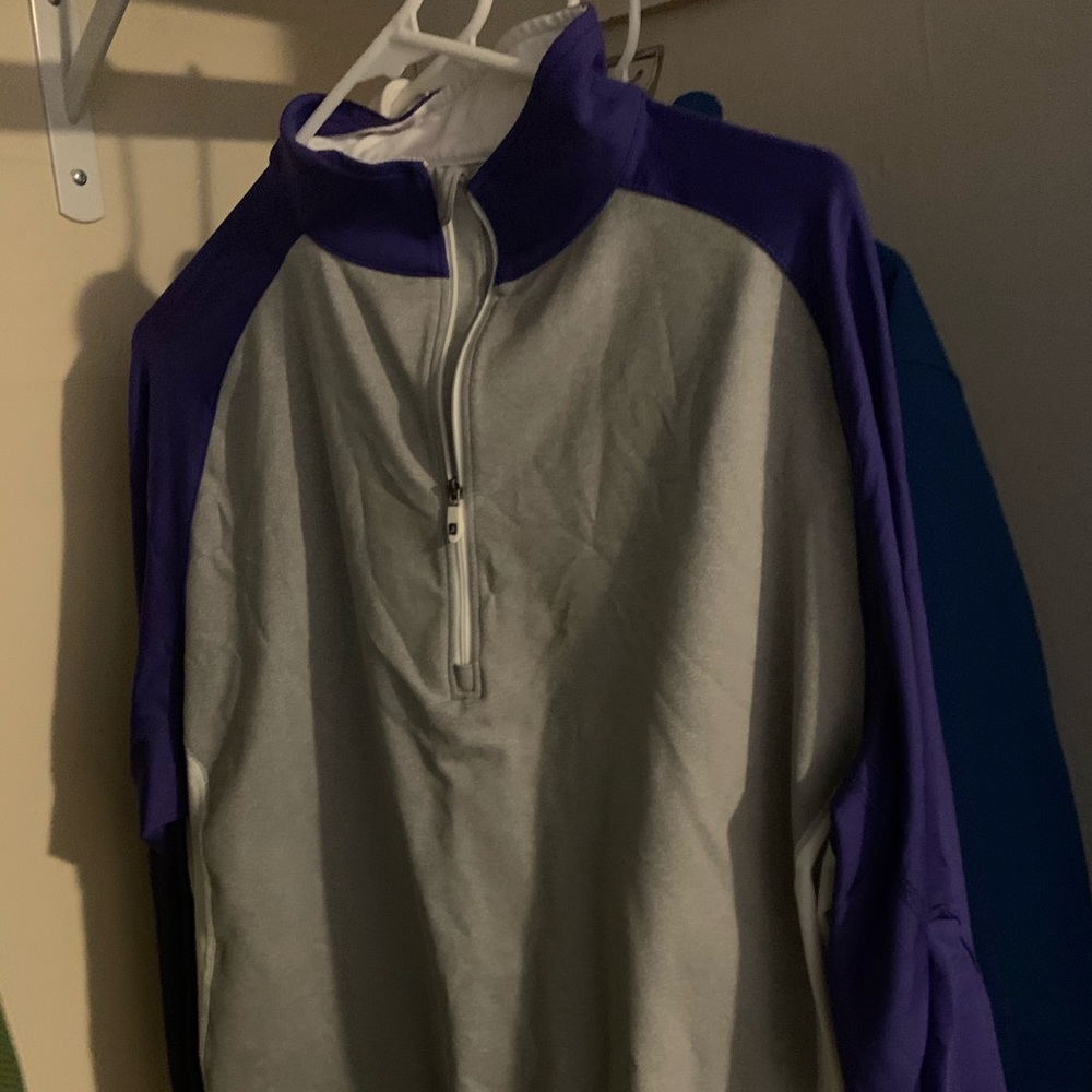 Footjoy pullover - Picture 2 of 2
